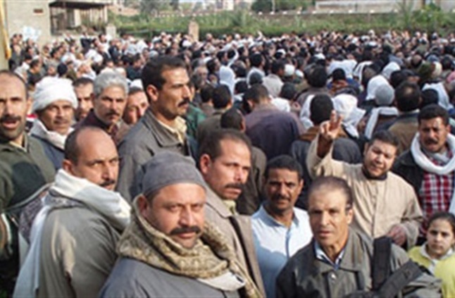 بعد عام من الإنتظار.. “موظفون مصريون يحصلون على”  مليون و200 ألف مستحقات من السعودية