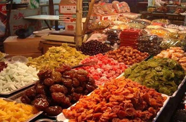 أسعار ياميش رمضان المقرر طرحها بالمجمعات الاستهلاكية