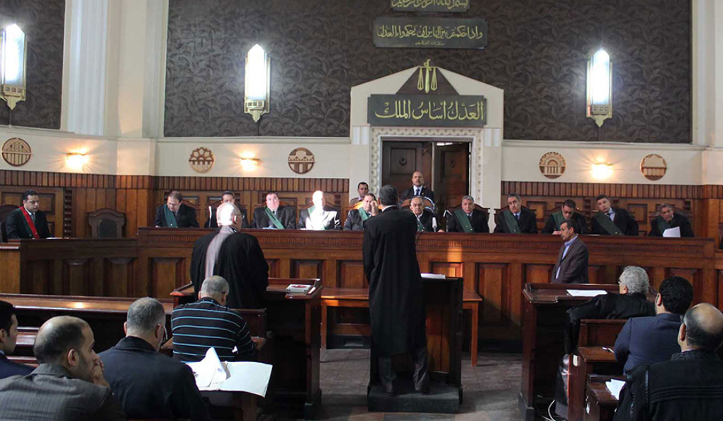 السجن المؤبد ضد قاض مصري بتهمة تلقي رشوة للحكم ببراءة متهمين