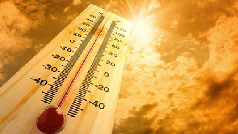 الارصاد تعلن موعد إنكسار الموجه شديدة الحرارة وبدء تحسن الأحوال الجوية