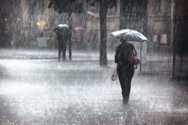 هيئة الأرصاد تحذر من سقوط الأمطار والسيول على هذه المحافظات مساء الجمعة