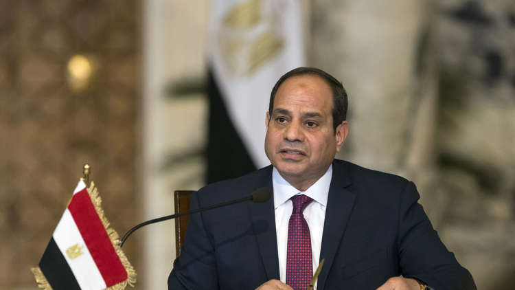 منذ قليل.. الرئيس السيسي يوجه رسالة مؤثرة إلى الشعب المصري
