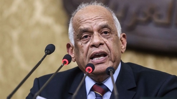 علي عبد العال رئيس مجلس النواب يهدد الأعضاء المُتغيبين عن حضور الجلسات