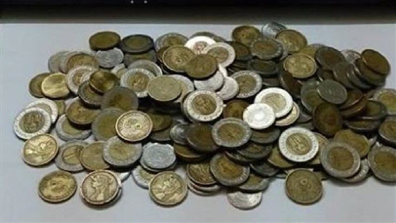 رئيس مصلحة سك العملة يكشف مصير إصدار الخمسة جنيهات المعدنية ويعلن عن إضافة علامات مائية للعملات المعدنية