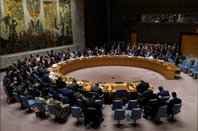 عاجل| فشل مجلس الأمن الدولي في تبني قرار روسي حول سوريا