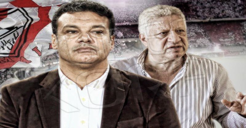 مرتضى منصور يقبل استقالة إيهاب جلال ويكشف عن هوية المدرب الجديد لنادي الزمالك