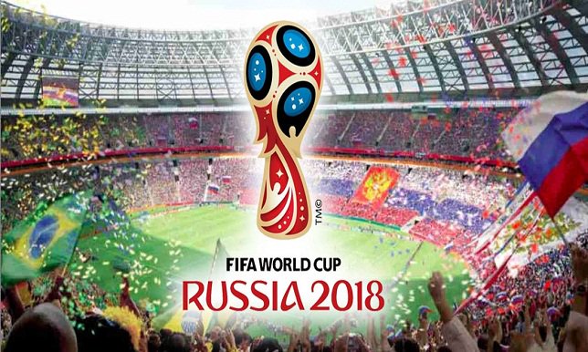 جداول ومواعيد مباريات الـ8 مجموعات بكأس العالم _مونديال روسيا 2018