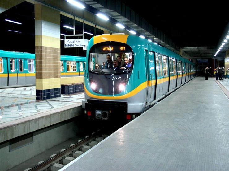 مترو الأنفاق تعلن مواعيد تشغيل القطارات خلال شهر رمضان وحتى نهاية عيد الفطر 2018