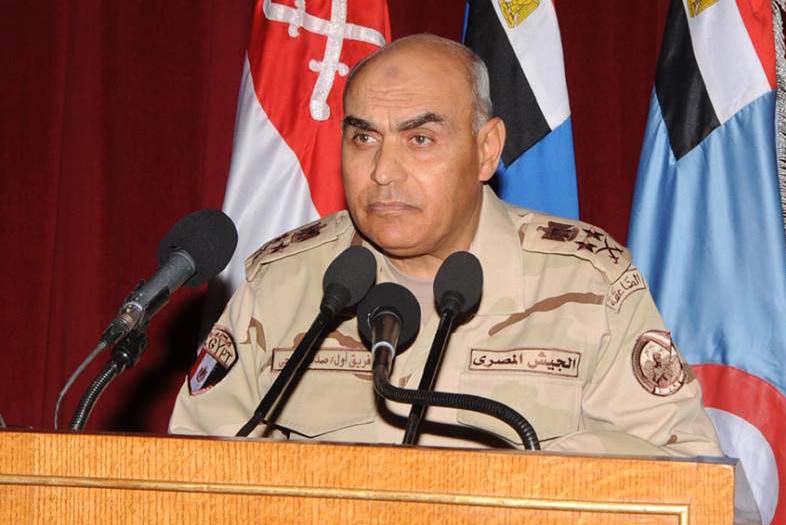 وزير الدفاع: هؤلاء الأشخاص فقط هم من لهم حق تنفيذ مشروعات في سيناء