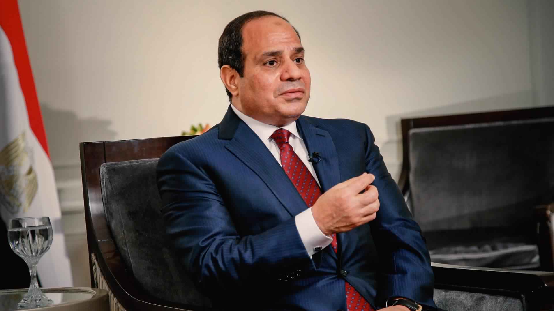 قرار عاجل من الرئيس السيسي بعد لحظات من إستقالة الحكومة