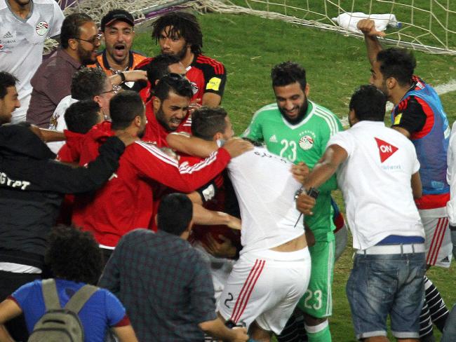 قبل أيام من المونديال.. الفيفا يكشف عن مفاجأة سعيدة لمنتخب مصر