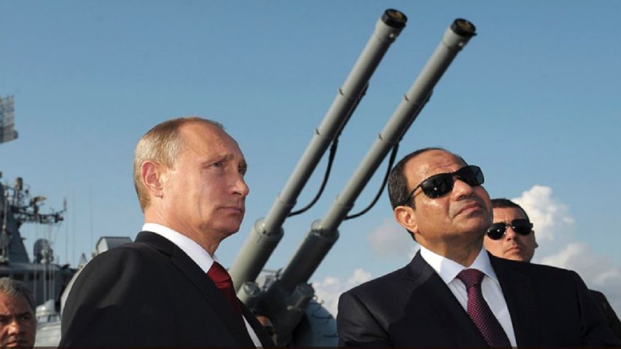 منذ قليل.. قرار عاجل من الحكومة الروسية حول العلاقات مع مصر