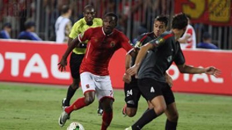موعد مباراة الآهلي والترجي التونسي بدوري أبطال إفريقيا والقنوات الناقلة للمباراة