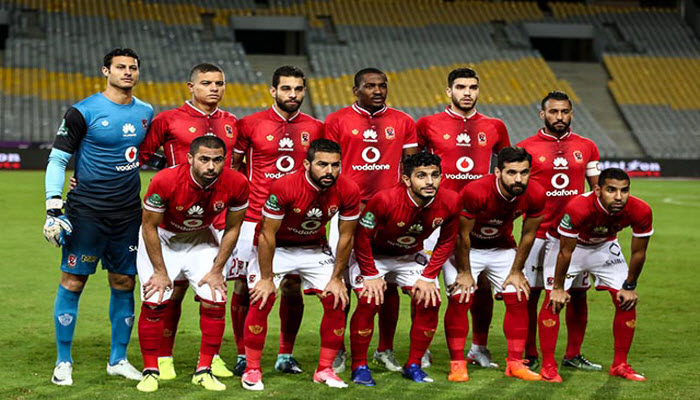 التشكيل المتوقع للنادي الأهلي في مباراة اليوم أمام الترجي التونسي