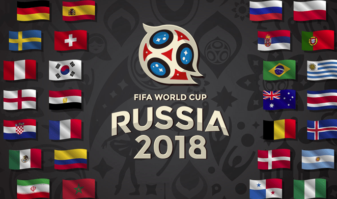 جدول مواعيد مباريات كأس العالم بروسيا 2018 دور الـ16