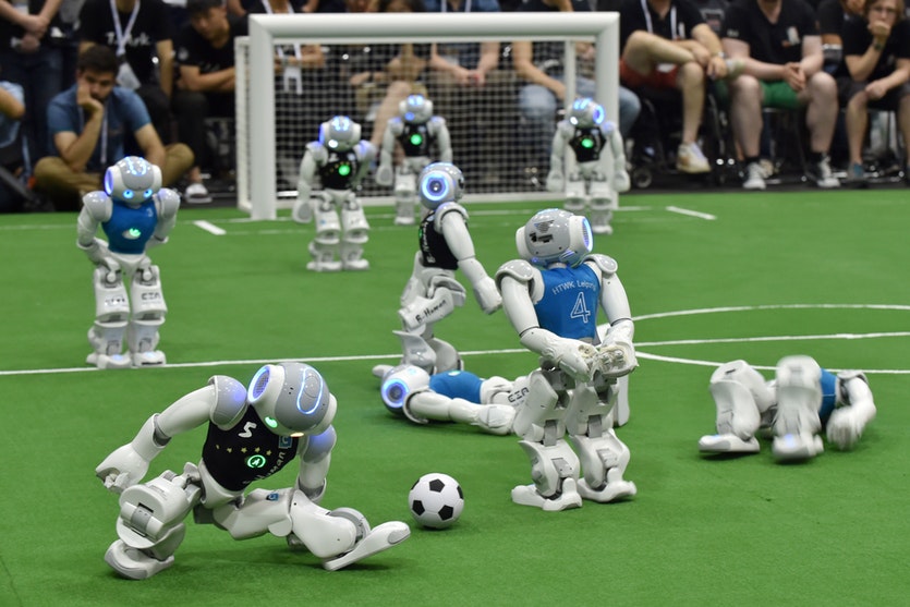 كل ماتريد معرفته حول كأس العالم للروبوتات Robocup