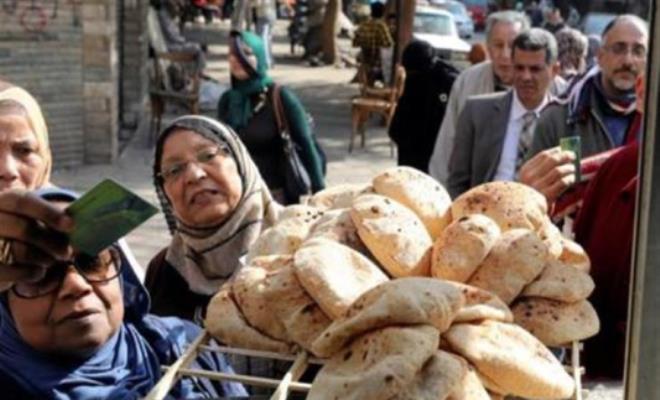 عاجل.. قرار رسمي من وزارة التموين بشأن “رغيف الخبز” المدعم