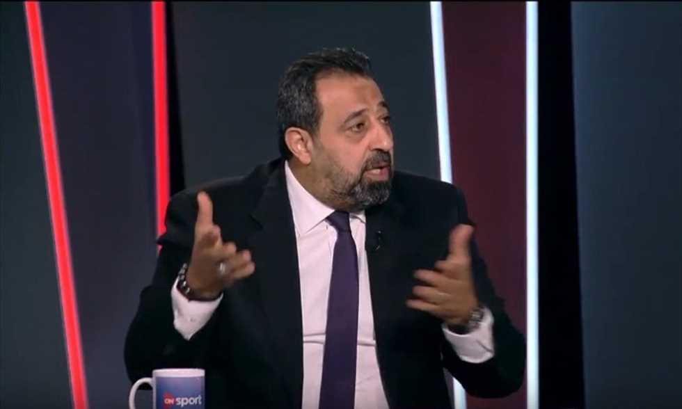 مجدي عبد الغني ينفعل منذ قليل أثناء مؤتمر الجبلاية: «أنا مش حرامي» فيديو
