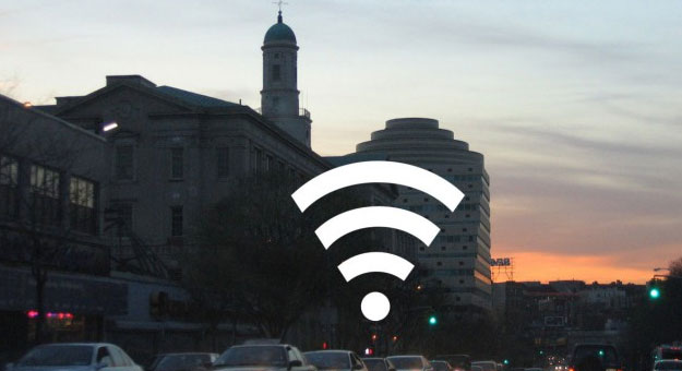 أول محافظة مصرية تعلن توفير خدمة الإنترنت “واي فاي” مجانًا للمواطنين في الشوارع