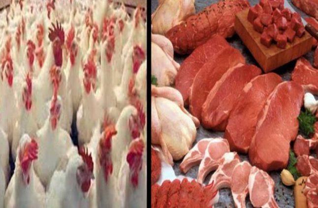 أسعار اللحوم والدواجن في الاسواق المصرية اليوم الأحد 3-6-2018