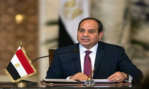 السيسي يوجه رسالة هامة للمصريين: «اصبروا وسترون العجب العجاب في مصر»