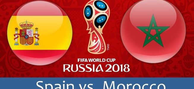 مباراة المغرب وأسبانيا اليوم والقنوات الناقلة