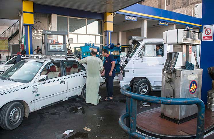 وزارة البترول تعلن بدء تطبيق زيادة أسعار الوقود الجديدة