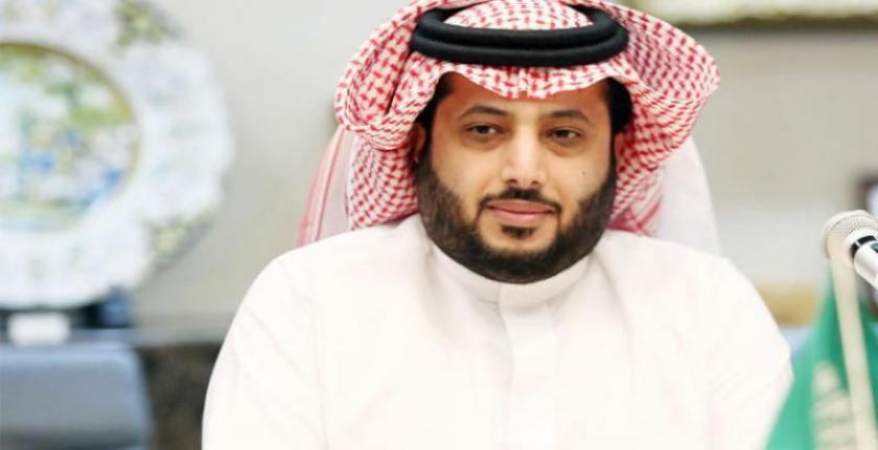 إعلامي سعودي يكشف حقيقة إعفاء تركي آل شيخ بعد انتهاء مباراة السعودية والارغواي
