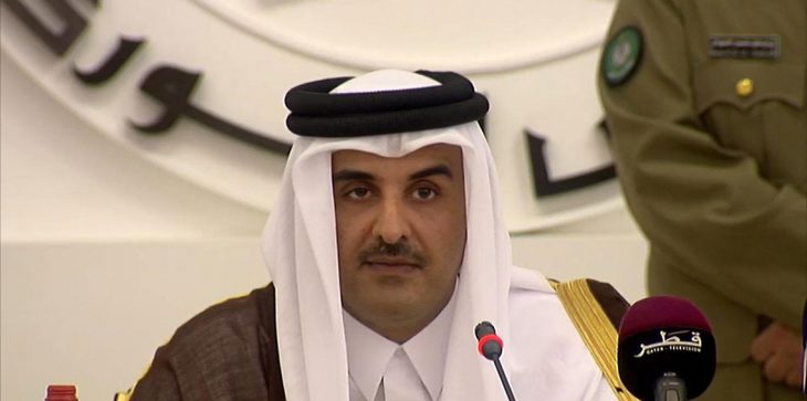 أُسَر ضحايا الإرهاب في مصر ترفع دعوى قضائية ضد أمير قطر .. كيف سيتم تنفيذ الحكم