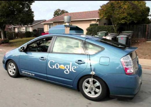 أجهزة استشعار في سيارات جوجل لرصد تلوث الهواء ومعالجته