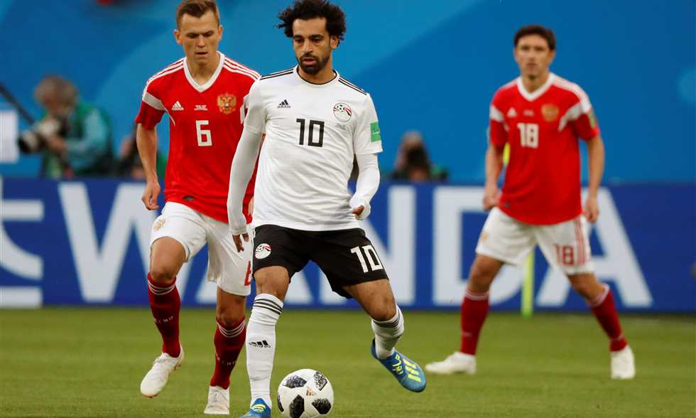 رسميًا.. مصر تتقدم بشكوى عاجلة إلى الفيفا بشأن مباراة روسيا الأخيرة
