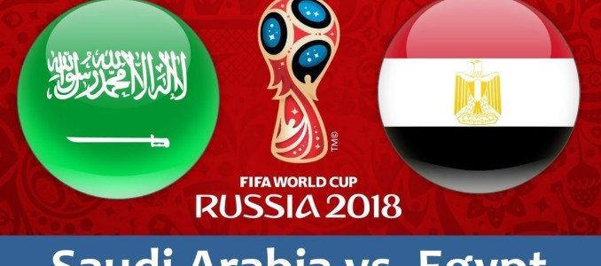 اليوم مباراة الوداع بين مصر والسعودية في كأس العالم 2018 وتردد القنوات الناقلة beIN SPORTS HD
