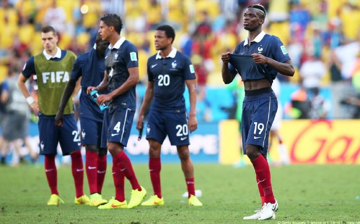 موعد مباراة فرنسا وبيرو غداً الخميس والقنوات الناقلة لها في كأس العالم 2018