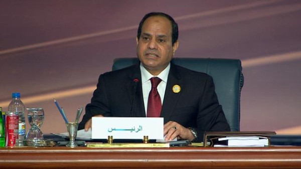 الرئيس السيسي: “هذا الأمر تسبب في زيادة أعداد الملحدين في مصر وكان يجب أن نقف ضده”