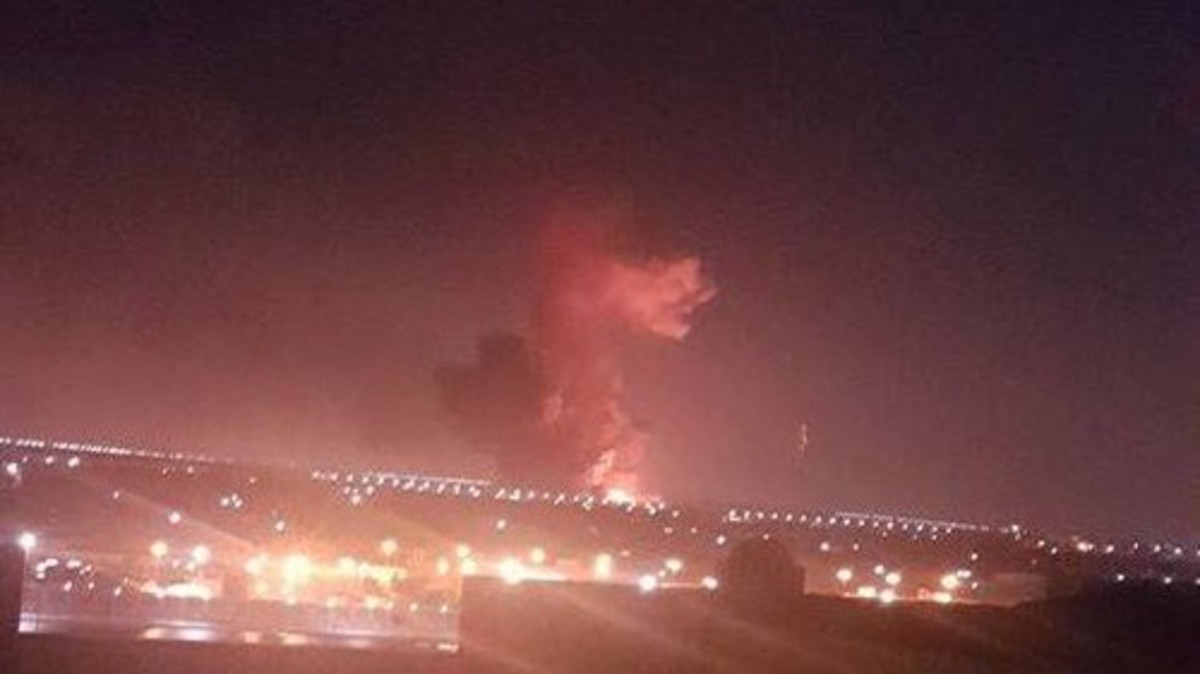 عاجل.. سماع دوي أنفجار في محيط “مطار القاهرة”.. وأول تعليق من وزارة الطيران