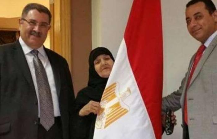 بعد عوتها أمس من السعودية.. مفاجأة غير متوقعة من الدولة المصرية للحاجة «سعدية» صاحبة العمرة المزيفة