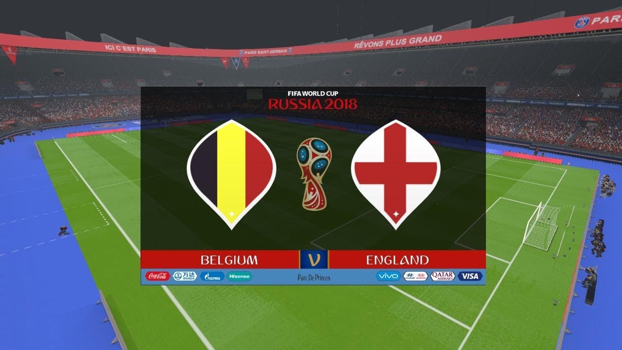 ملخص مباراة بلجيكا وانجلترا التي انتهت بفوز منتخب بلجيكا