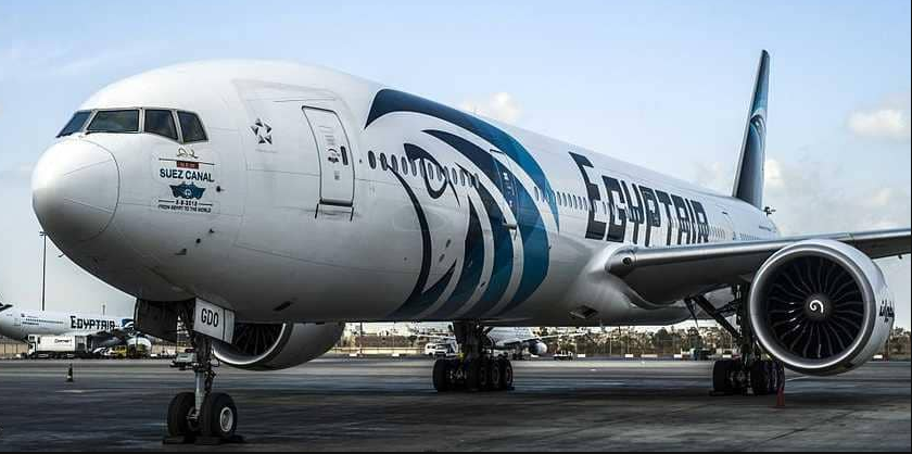مصر ترفض نتائج التحقيق الفرنسي بشأن سقوط طائرة مصر للطيران في عام 2016