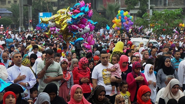 مواعيد صلاة عيد الأضحى في العديد من محافظات ومدن مصر