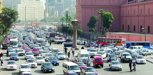 عاجل.. قرار تاريخي من الحكومة لتقليل الزحام المروري في شوارع القاهرة الكبرى