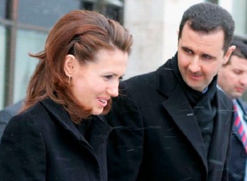 الرئاسة السورية تصدر بيان رسمي تكشف فيه تفاصيل تعرض «بشار الأسد» لمرض خطير.. وتنشر أول صورة لها من داخل المستشفى