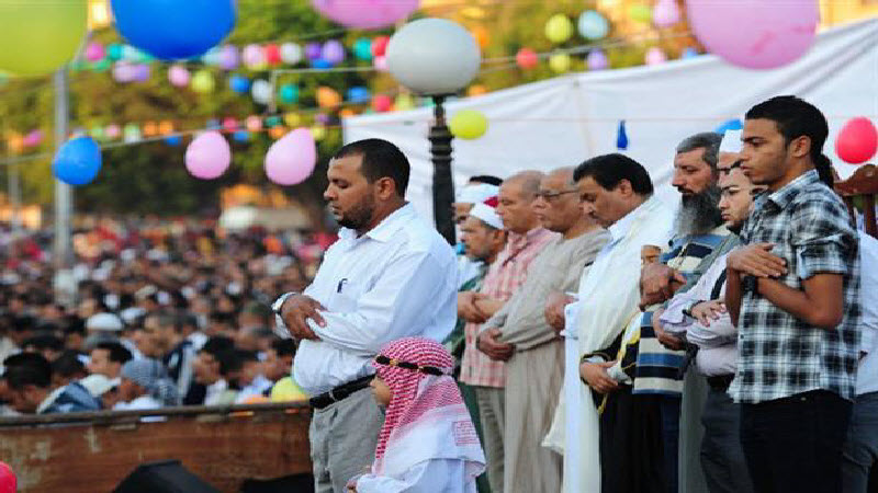 موعد صلاة عيد الأضحى المبارك لعام 2018 بجميع المحافظات المصرية