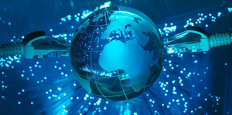 منظمة عالمية توضح موعد انقطاع خدمة الإنترنت عن جميع أنحاء العالم
