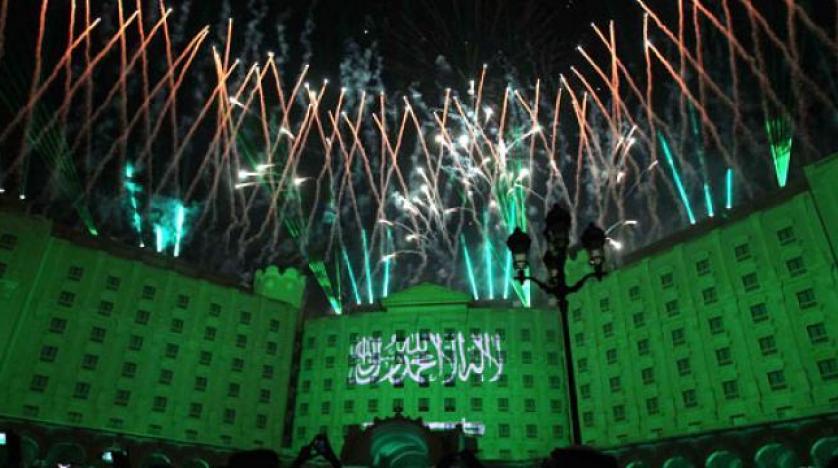 اليوم الوطني 88.. عبارات اليوم الوطني للاحتفال باليوم الوطني السعودي