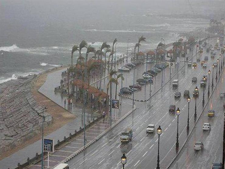 الأرصاد الجوية تُحذر المواطنين من الشبورة المائية وأمطار ورياح تضرب تلك المناطق خلال الساعات القادمة