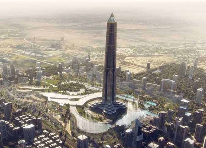 شركة  Idia Design تعلن استعدادها لبناء برج في مصر أطول من برج خليفة في دبي – صور-