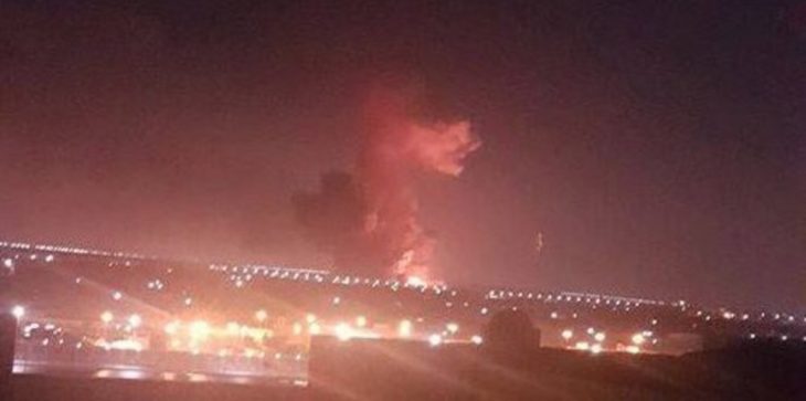 عاجل وبالتفاصيل.. إنفجار مدوي في حي سكني بالقاهرة منذ قليل.. ومصادر تؤكد وجود إصابات !