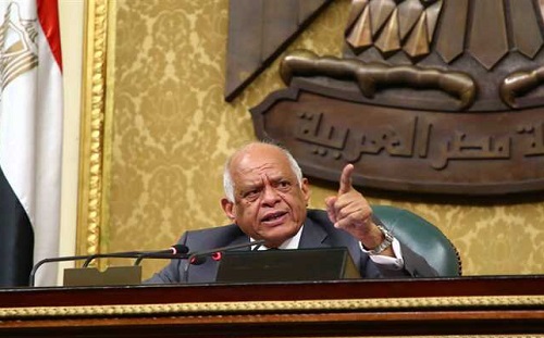 تحذير هام من «علي عبد العال» لجميع نواب البرلمان خلال جلسة اليوم بشأن الوزراء