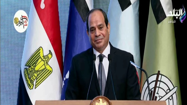 أول تعليق من الرئيس السيسي على القبض على هشام عشماوي “فيديو”