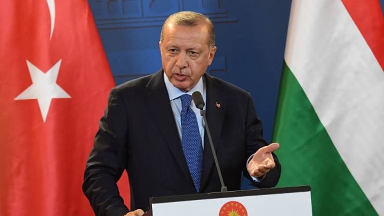 كشف الرئيس التركي أردوغان لقضية قتل الصحفي السعودي جمال خاشقجي